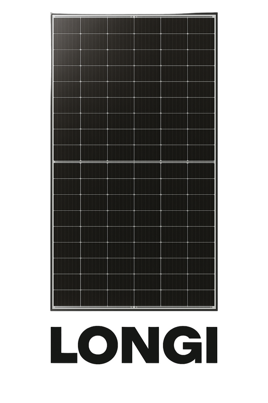 Longi 595W Double Glas N-Type - Für Zaun & Freifläche